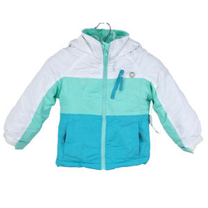 Canyon River Blues 4 S Blue 3-in-1 Hooded Jacket